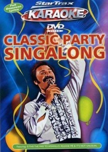 Karaoke - Classic Party Singalong (DVD)