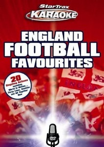 England Football Favourites (DVD)