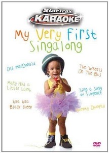 My Very First Singalong (DVD)