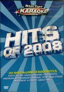 Hots Of 2008 (DVD)