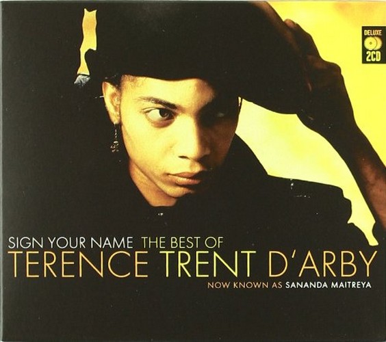Terence Trent DArby - Sign Your Name: the Best of Terence Trent Darby (2 CD) (Music CD)