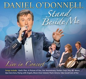 Daniel O'Donnell - Stand Beside Me (+DVD)