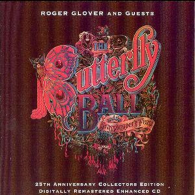 Roger Glover And Guests - The Butterfly Ball (Music CD)