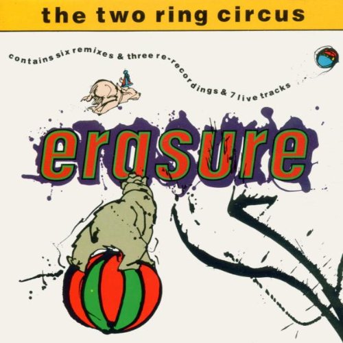 Erasure - Two Ring Circus (Music CD)