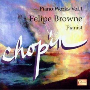Chopin: Piano Works  Vol 1