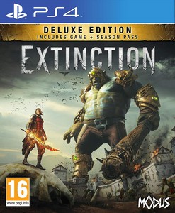 Extinction Deluxe Edition (PS4)