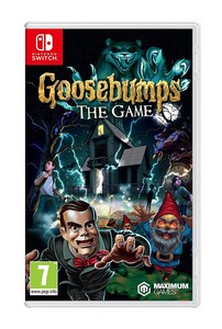 Goosebumps The Game (Nintendo Switch)