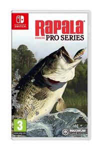 Rapala Fishing Pro Series (Nintendo Switch)