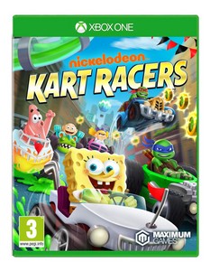 Nickelodeon Kart Racers (Xbox One)