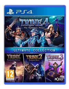 Trine Ultimate Collection (PS4)