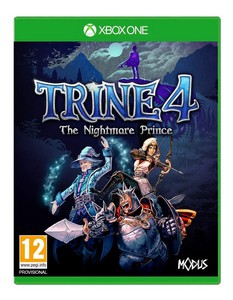 Trine 4: The Nightmare Prince (Xbox One)
