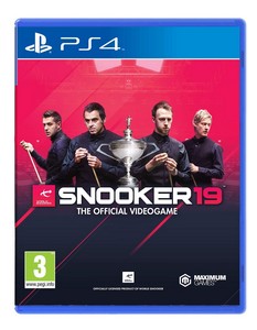 Snooker 19 (PS4)