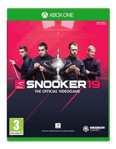 Snooker 19 (Xbox One)