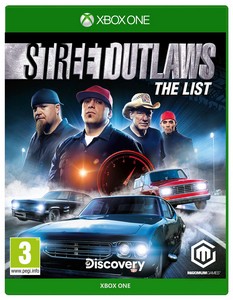 Street Outlaws: The List - Xbox One
