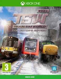 Train Sim World 2020: Collector's Edition - Xbox One (Xbox One)