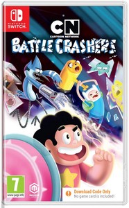 Cartoon Network: Battle Crashers - Code in Box (Nintendo Switch)