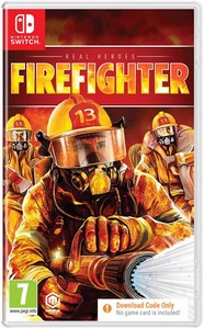 Real Heroes: Firefighter - Code in Box (Nintendo Switch)