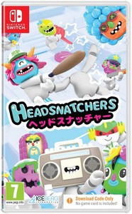 Headsnatchers - Code in Box (Nintendo Switch)