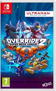 Override 2: Ultraman Deluxe Edition (Nintendo Switch)