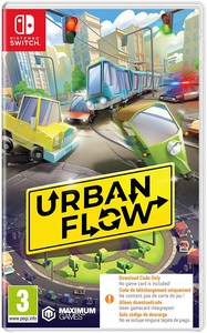 Urban Flow [Code In A Box] (Nintendo Switch)