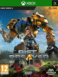 The Riftbreaker (Xbox Series X / One)