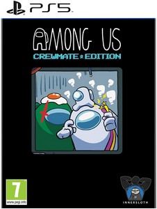 Among Us: Crewmate Edition (PS5)