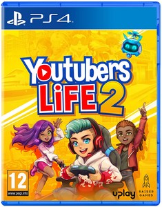 Youtubers Life 2 (PS4)