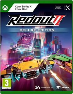 Redout 2: Deluxe Edition (Xbox Series X / One)