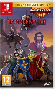 Hammerwatch II: The Chronicles Edition (Nintendo Switch)