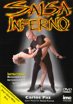 Salsa Inferno  (DVD)