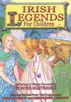 Irish Legends For Children / Great Irish Legends For Children (Animated) (DVD)