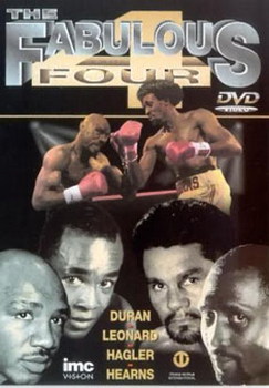 Fabulous Four Boxing - Featuring Hagler  Hearns  Leonard & Duran (DVD)