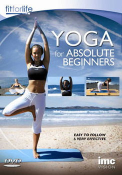Yoga For Absolute Beginners (DVD)