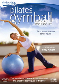 Pilates Gymball Workout (DVD)