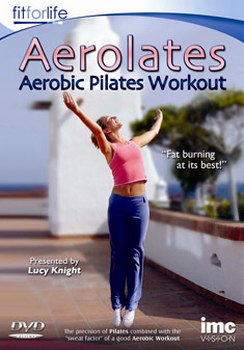 Aerolates - Aerobic Pilates Fit For Life (DVD)