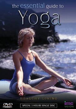 The Essential Guide To Yoga (DVD)