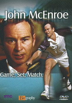 John Mcenroe - Game  Set  Match (DVD)