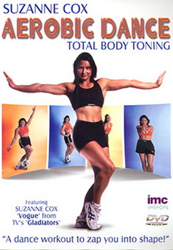 Suzanne Coxs Aerobic Dance - Total Body Toning (DVD)