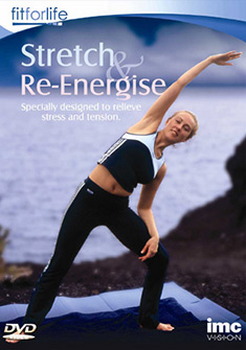 Stretch And Re-Energise (DVD)