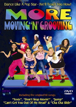More Moving And Grooving (DVD)