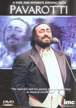 Luciano Pavarotti - A Rare And Intimate Evening With Pavarotti (DVD)