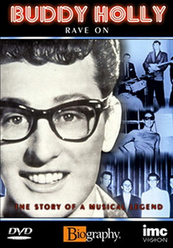 Buddy Holly - This Is The Story Of A Musical Legend (DVD)