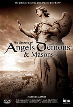 Angels  Demons And Masons (The Ultimate Guide To Dan Browns Best Seller)(Dvd) (DVD)