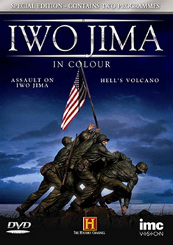 Iwo Jima In Colour (DVD)