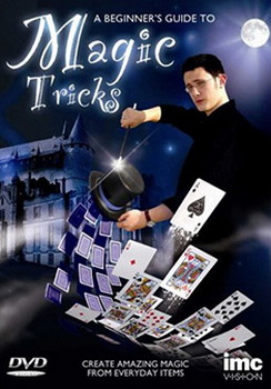 Beginner'S Guide To Magic Tricks (DVD)
