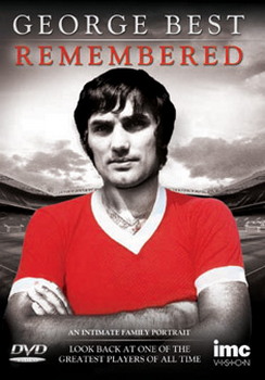 George Best Remembered (DVD)