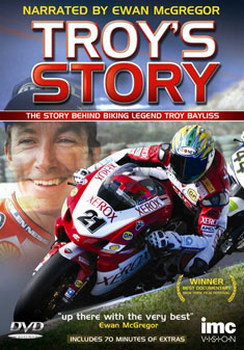 Troy Bayliss - Troys Story (DVD)