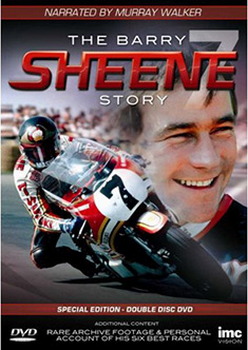 Barry Sheene Story (DVD)