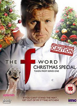 Gordon Ramsay - The F Word Christmas Special - Uncut Version (DVD)