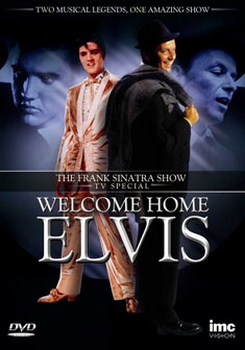 Frank Sinatra Show - Welcome Home Elvis (DVD)